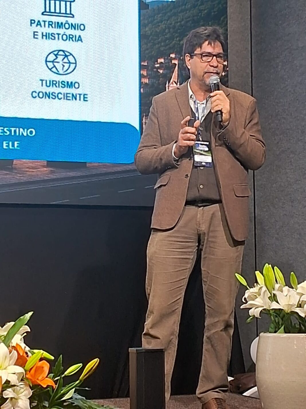 André Victória da Silva, criador do Hospitality Metrics e consultor do setor hoteleiro - Crédito: Cecilia Fazzini / DT