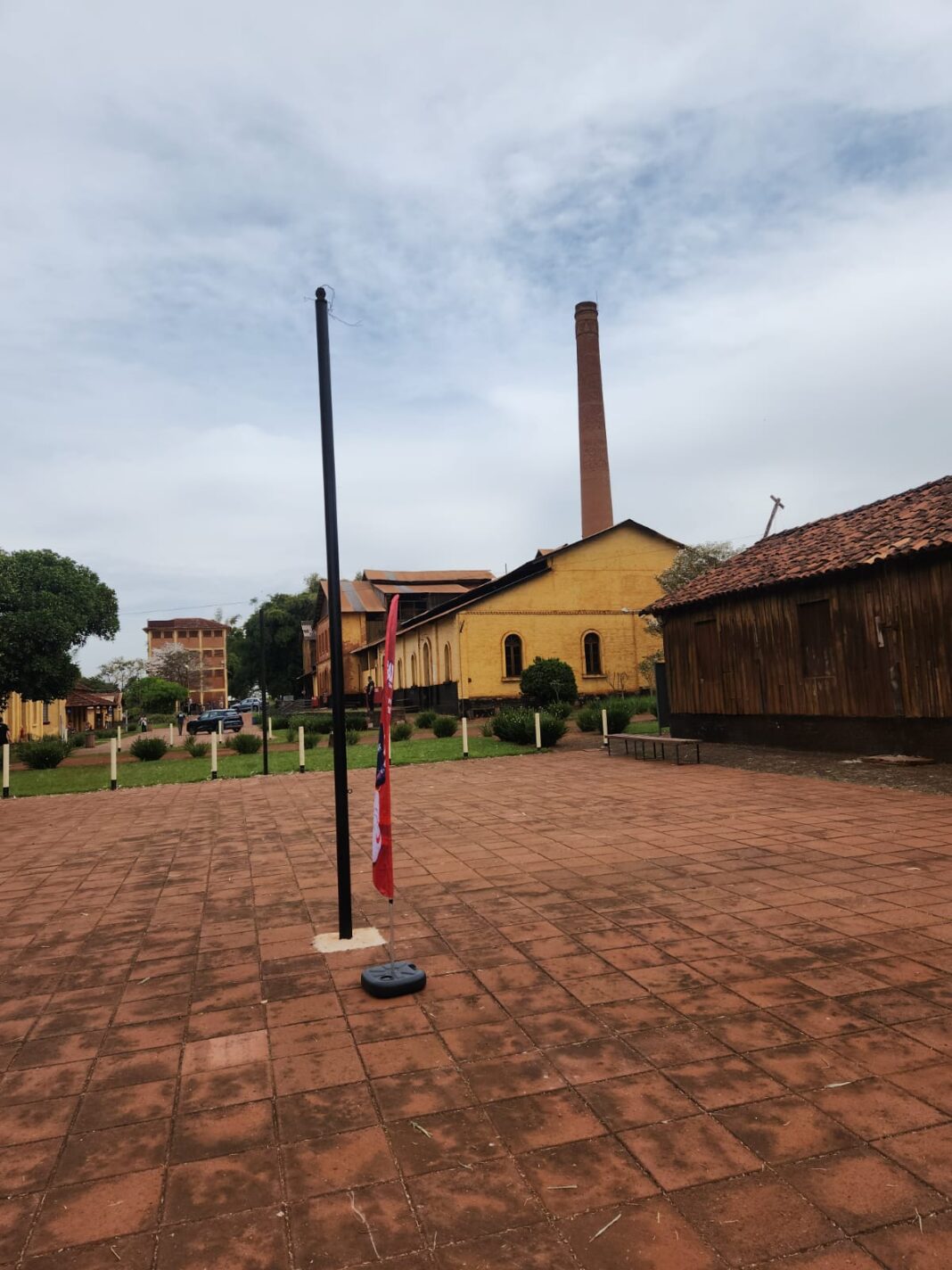 Museu da Cana ocupa as instalações da antiga Fazenda Engenho Central e preserva um conjunto arquitetônico ligado à história da produção de açúcar no interior paulista. - Crédito: Reinaldo Canto