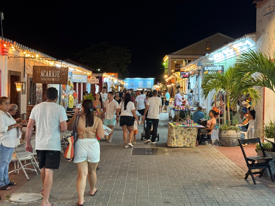 Porto Seguro na Bahia
