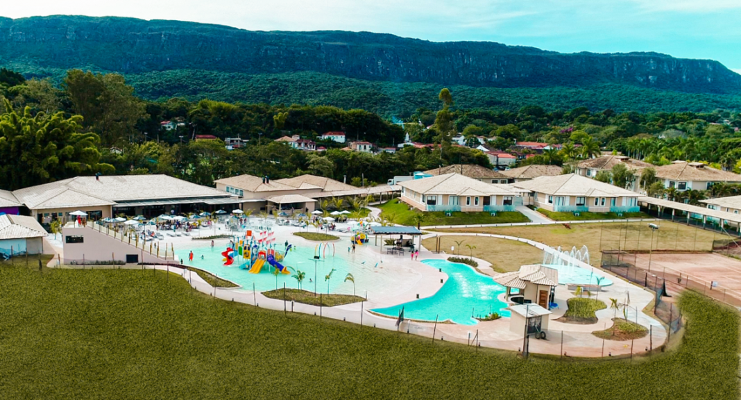 Santíssimo Resort fecha parceria para ampliar presença nacional - Crédito: divulgação Santíssimo Resort fecha parceria para ampliar presença nacional - Crédito: divulgação
