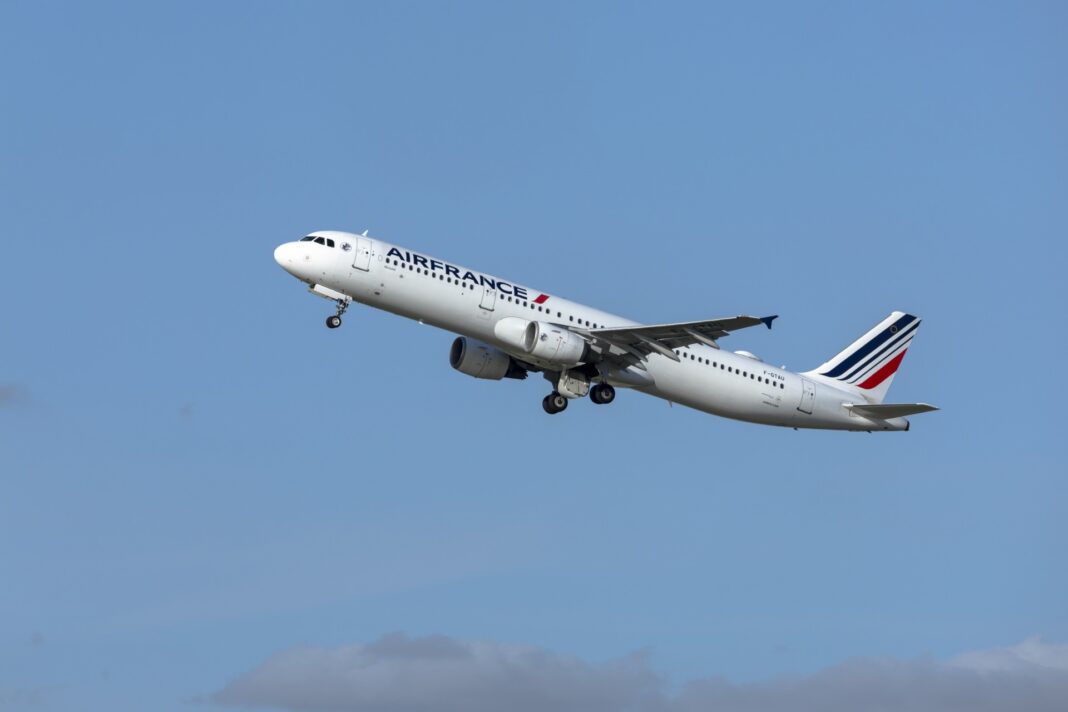 Air France irá transportar o Papa Leão XIV durante sua visita à França em setembro - Crédito: divulgação Air France Air France irá transportar o Papa Leão XIV durante sua visita à França em setembro - Crédito: divulgação Air France