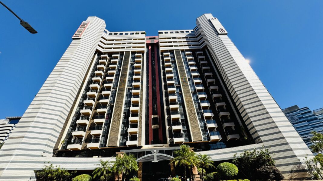 Metropolitan Hotel Brasília entra em nova fase sob gestão da Hotelaria Brasil (Crédito: Divulgação)