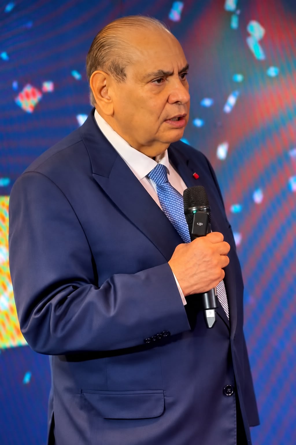 José Roberto Tadros foi reeleito por unanimidade para presidir a CNC no mandato de 2026 a 2030 (Crédito: Divulgação)