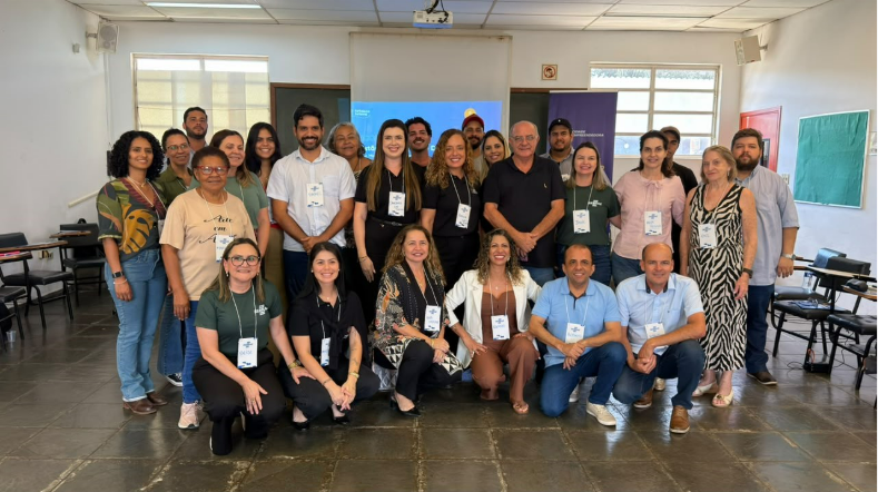 Encontro 2 do Fortalece Turismo em Rio Verde (MS) com participação da prefeitura - Crédito: Divulgação - Lab Turismo