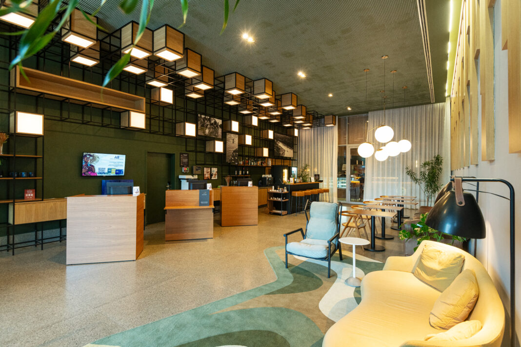 Grand Mercure São Paulo Pinheiros - Crédito: divulgação