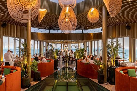 Grand Hotel Punta del Este – Foto: Divulgação