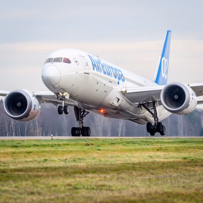 B787 Dreamliner - Foto: Air Europa