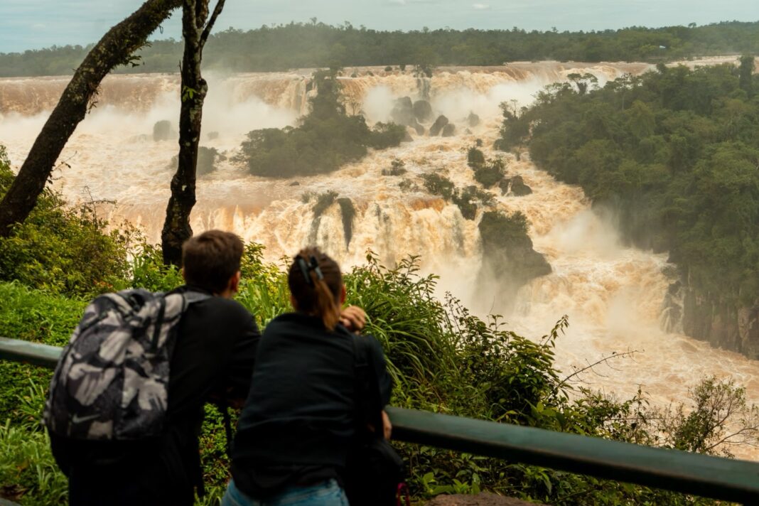Parque Nacional do Iguaçu terá programação especial no feriadão de Finados - Créditos: Urbia-Cataratas-Eagle-Eye-Company